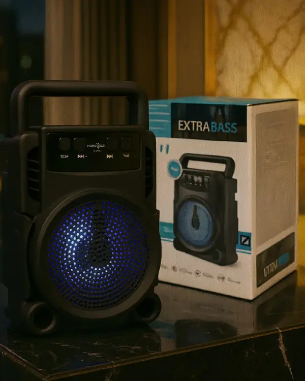 اسپیکر بلوتوثی Greatnice  شماره GTS-1360 مدل 1360