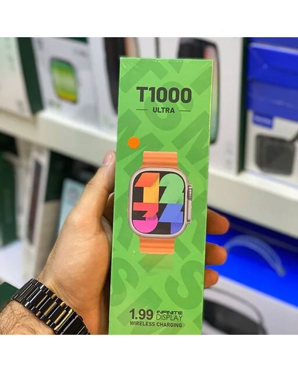 ساعت هوشمند اولترا مدل T1000 Ultra