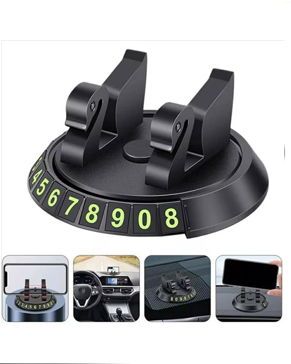 هولدر و پارک فون موبایل Mount Holder مدل 5454