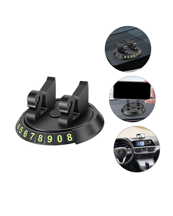 هولدر و پارک فون موبایل Mount Holder مدل 5454