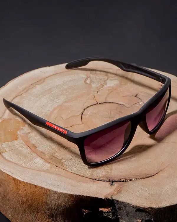 عینک آفتابی prada مدل 8080