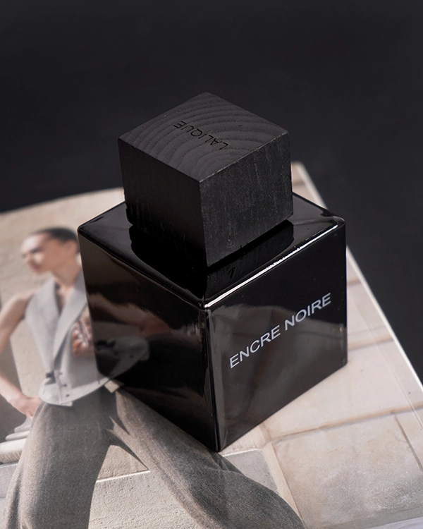 تستر ادوتویلت مردانه encre noire صد میل کد 4545