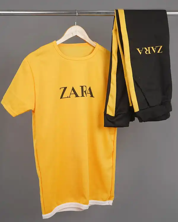 ست تیشرت شلوار مردانه مدل Zara