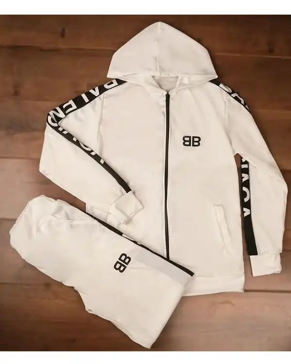 ست سوییشرت شلوار مردانه Balenciagaمدل Bizhan