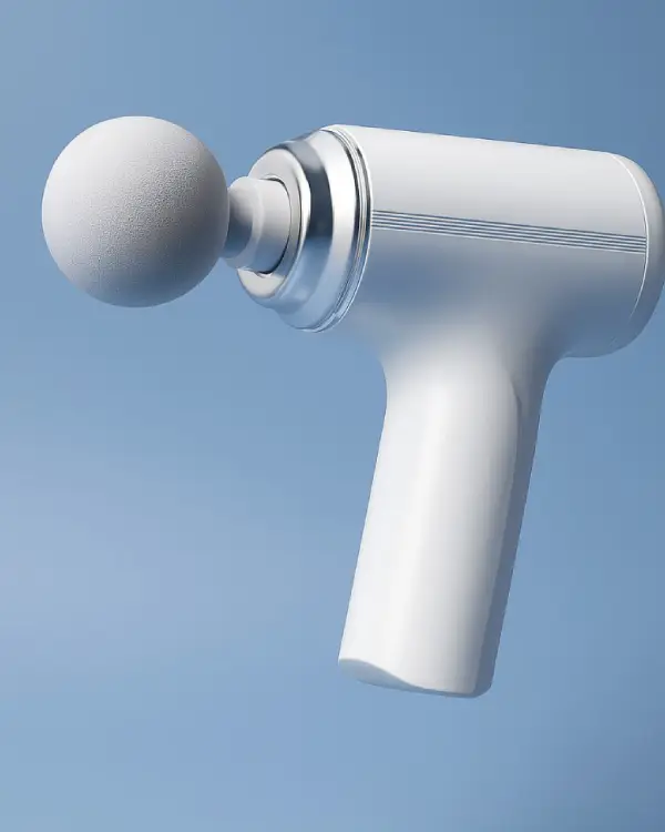 مینی ماساژور تفنگی FASCIAL GUN مدل 740