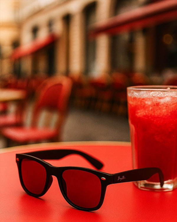 عینک آفتابی مدل rayban