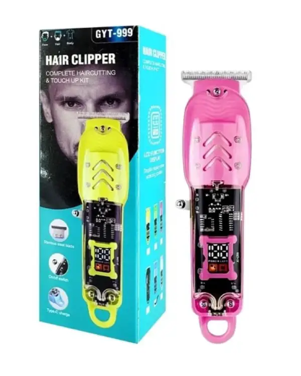 ریش تراش HAIR CLIPPER مدل GYT-999