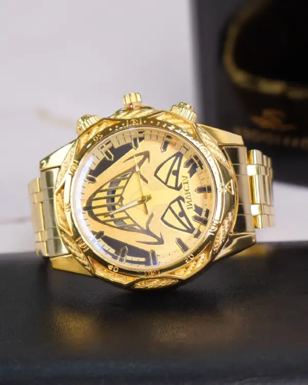 ساعت invicta طرح جوکر