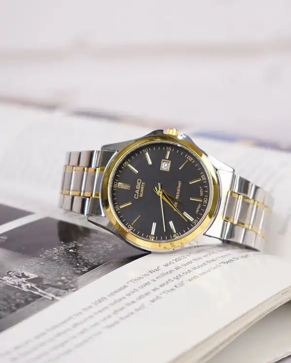 ساعت عقربه‌ای Casio مدل Edmon