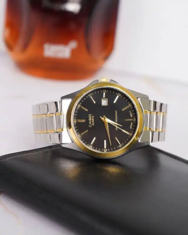 ساعت عقربه‌ای Casio مدل Edmon