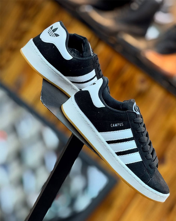 کفش ورزشی مردانه مدل Adidas Campus