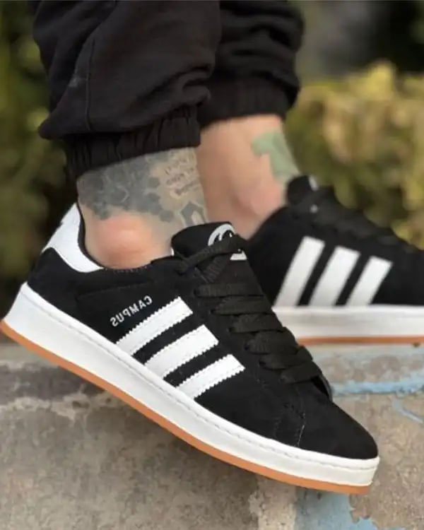کفش ورزشی مردانه مدل Adidas Campus