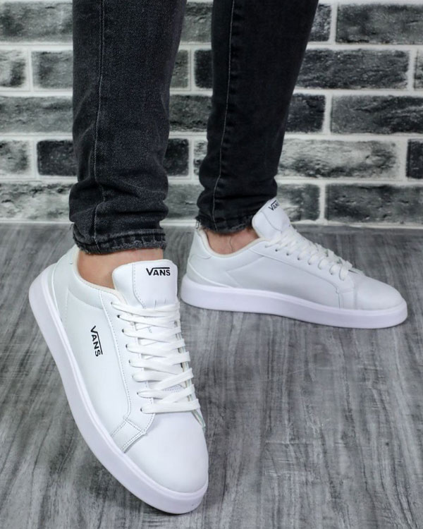 کفش رسمی مردانه vans مدل mahan