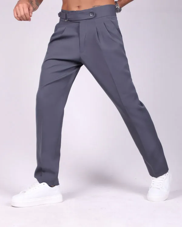 شلوار کمر ایتالیایی مازراتی مردانه مدل Karen