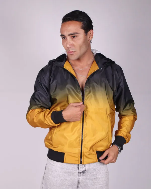سوئیشرت مردانه داخل تدی دو رنگ مدل Behzad