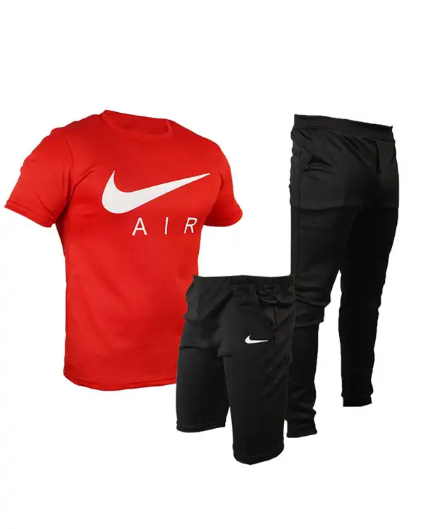 ست سه تکه مردانه مدل Nike Air