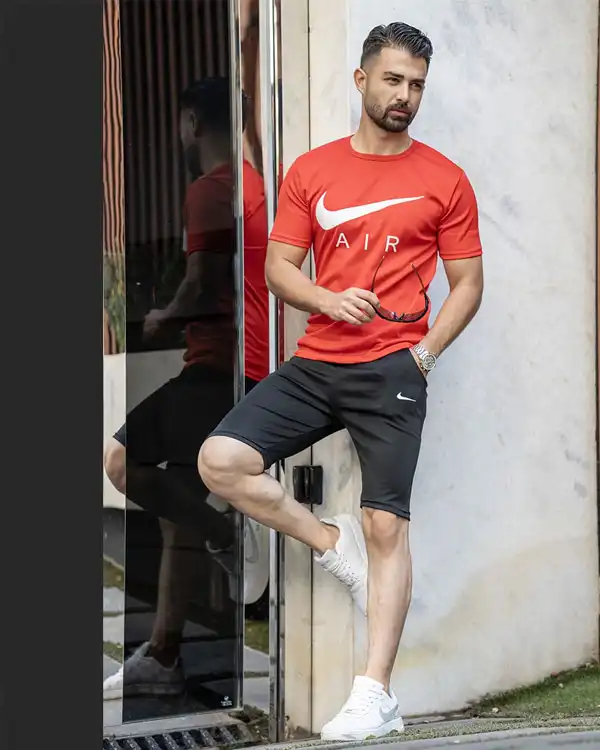 ست سه تکه مردانه مدل Nike Air