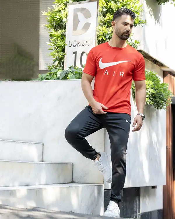 ست سه تکه مردانه مدل Nike Air