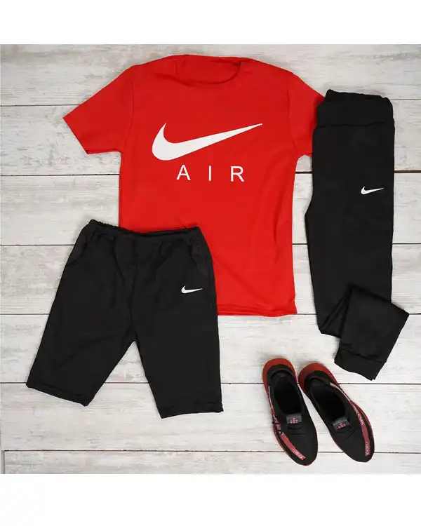 ست سه تکه مردانه مدل Nike Air