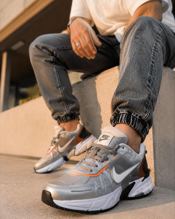 کفش ورزشی نایک وی تو کی ران NIKE V2K RUN کد 77